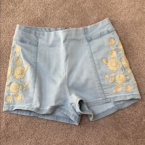 PacSun shorts
